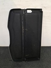 Plage arriere RENAULT SCENIC 3