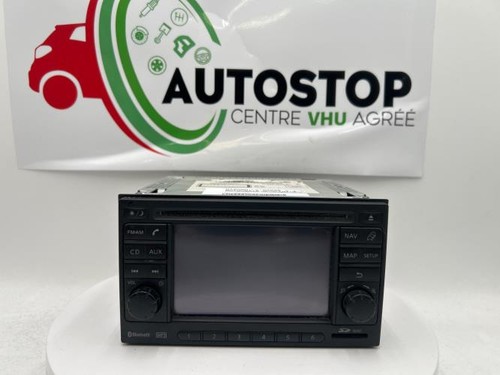 Autoradio origine nissan - autoradio,