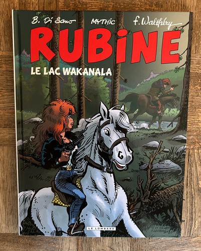 Rubine tome le - -, 12