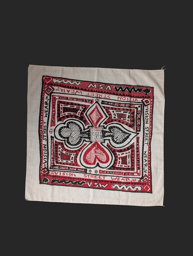 Bandana vision street wear - wear,