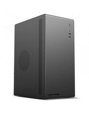 Boîtier PC Optima Series - Noir - Advance