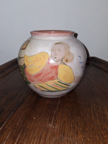 Vase boule céramique - boule, en