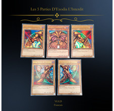 Yu-Gi-Oh! Les 5 Parties