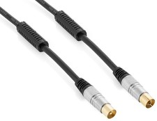 Poppstar câble coaxiale