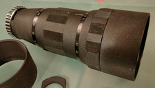 Telephoto lens Enna 4.5/400