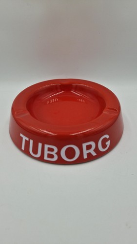 Cendrier tuborg publicitaire - tuborg,