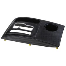 Carbon Fiber Center Console Shifter Bezel Shift Trim Panel For 2005-2015 Tacoma