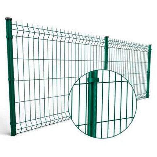 Kit 26m grillage - , galvanisé