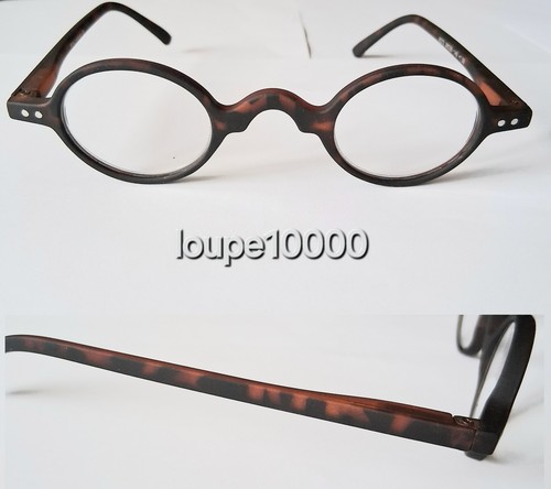 Lunettes loupe lecture - loupe,