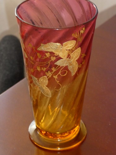 Legras baccarat verre - baccarat, à