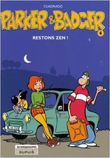 Parker & Badger TOME 4, Marc Cuadrado