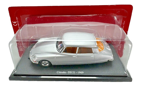 Citroen ds21 1969 passion - citroen,