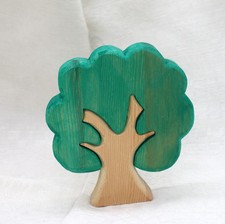 Arbre décoratif en bois