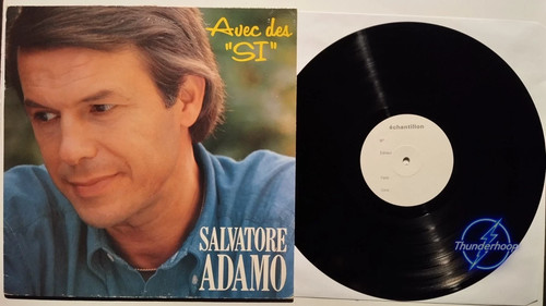 Salvatore adamo avec des - salvatore,