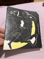 HANS ERNI CLAUDE ROY 1955