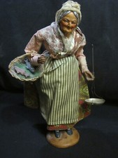 Santon de Provence en argile