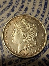 USA 1 Dollar 1882 O  MORGAN