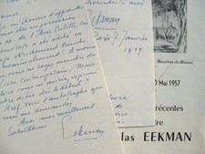 Expressionist painter Nicolas Eekman wonders.