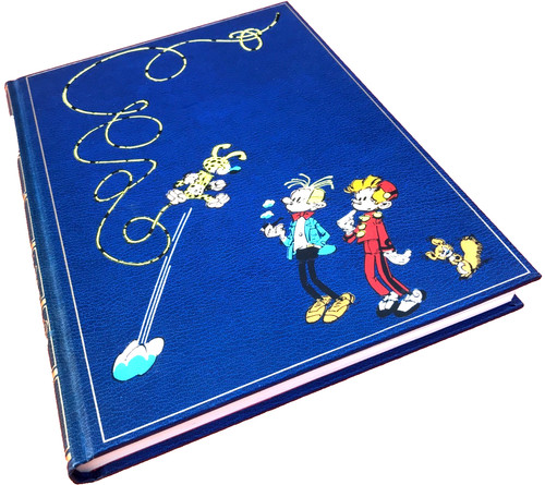 Franquin spirou fantasio - spirou,