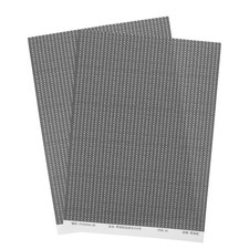  2 Sheets Toiture De Maison