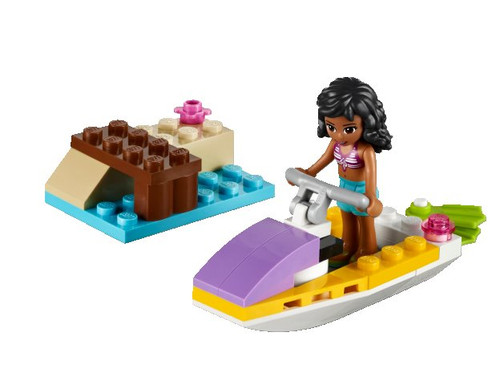 Lego friends 41000 - friends, --