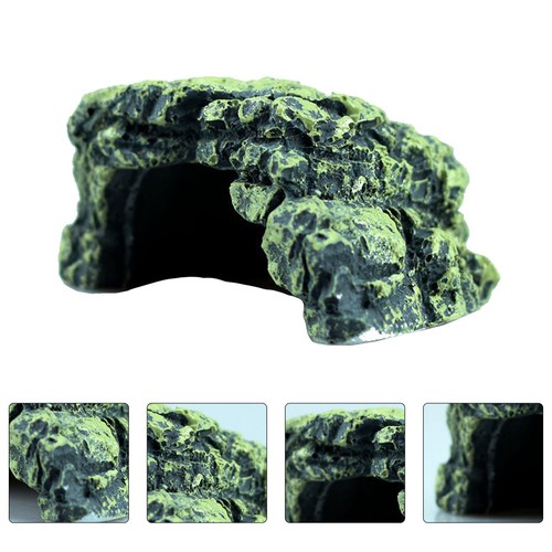 Grotte tortue 1 pièce - grotte,