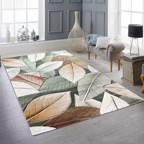 Tapis avec motif - , feuillage