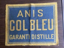 Anise Blue Collar Advertising Card Game Mat