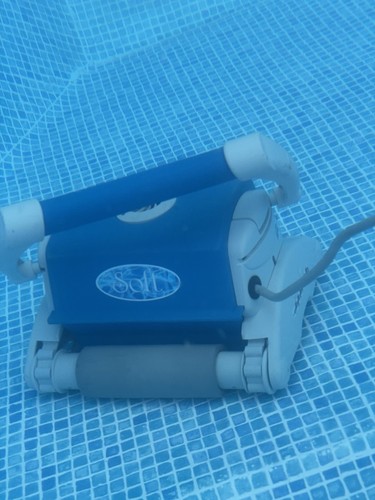 Robot piscine aqua - aqua, solo