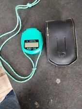 Aviation Paragliding France Vintage Pretel D2 Airplane Altimeter Superb Condition 