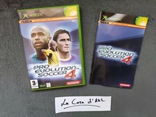 PES Pro Evoluation Soccer 4