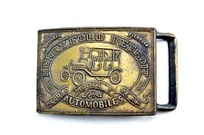 Vintage Henry Ford Detroit