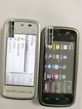 Nokia 5230 - Black white (Unlocked) Smartphone