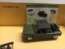 Solido 1/43, voiture Citroën