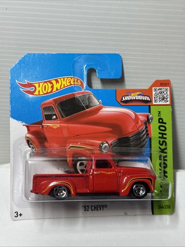 Hotwheels 52 - 1/64, 🇫🇷