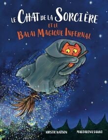 Chat sorcière et le - de,