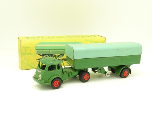 Cij france renault - 1/43,