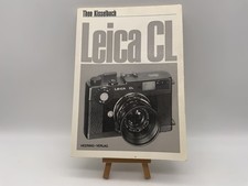 Leica CL Theo Kisselbach Livre