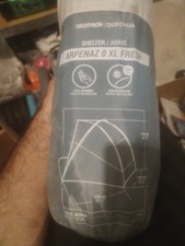 Abri arceaux arpenaz 0 XL