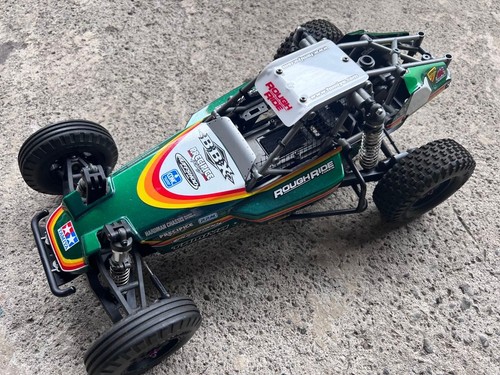 Tamiya bbx chassis - bbx,