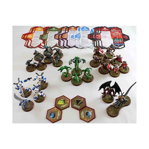 Figure loose wotc heroscape - figure,