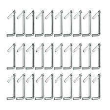 30 Pièces Goupilles