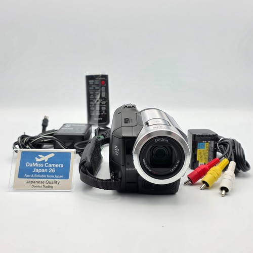 Sony handycam hdr hc7 - handycam, hdr-hc7