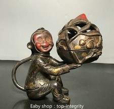 7" ancienne dynastie bronze