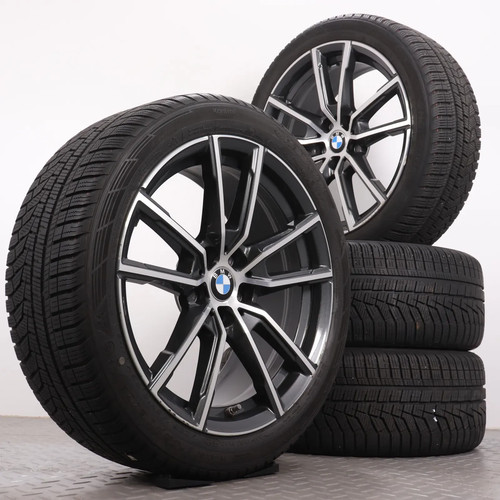 Roues hiver pouces bmw - d'hiver,