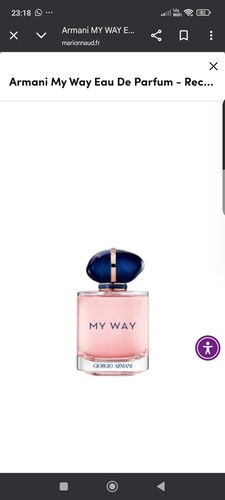 Parfum way vapo - parfum,