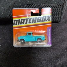 MATCHBOX 57 GMC PICKUP