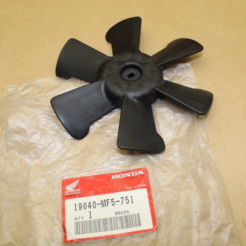 Helice ventilateur honda cb - ventilateur,