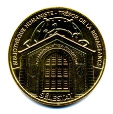 67 SELESTAT Bibliothèque