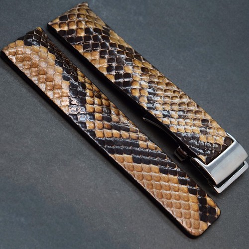 Bracelet montre python - en,